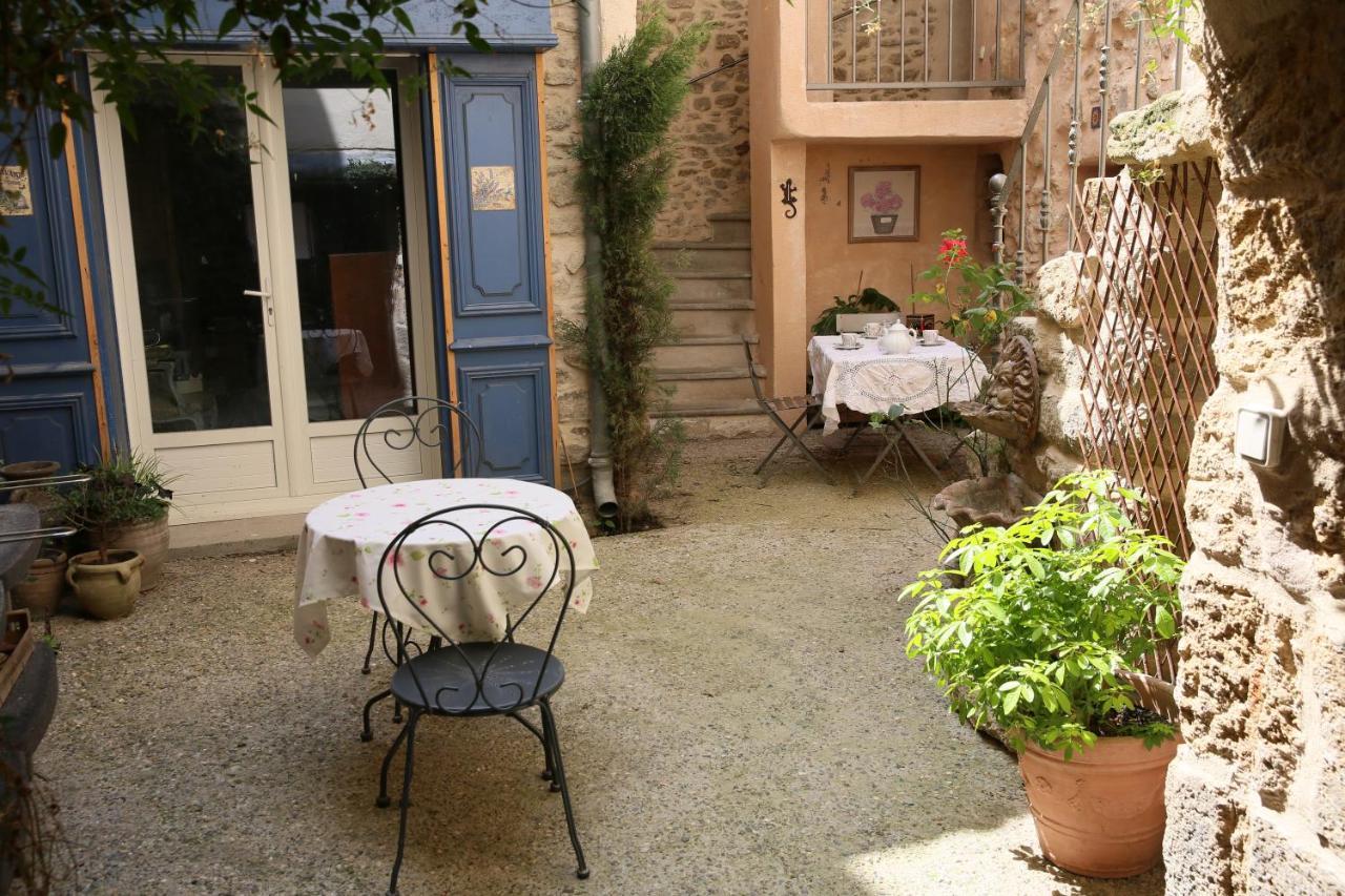 Вілла Le Bastidon De Louis, L'Isle Sur La Sorgue Екстер'єр фото