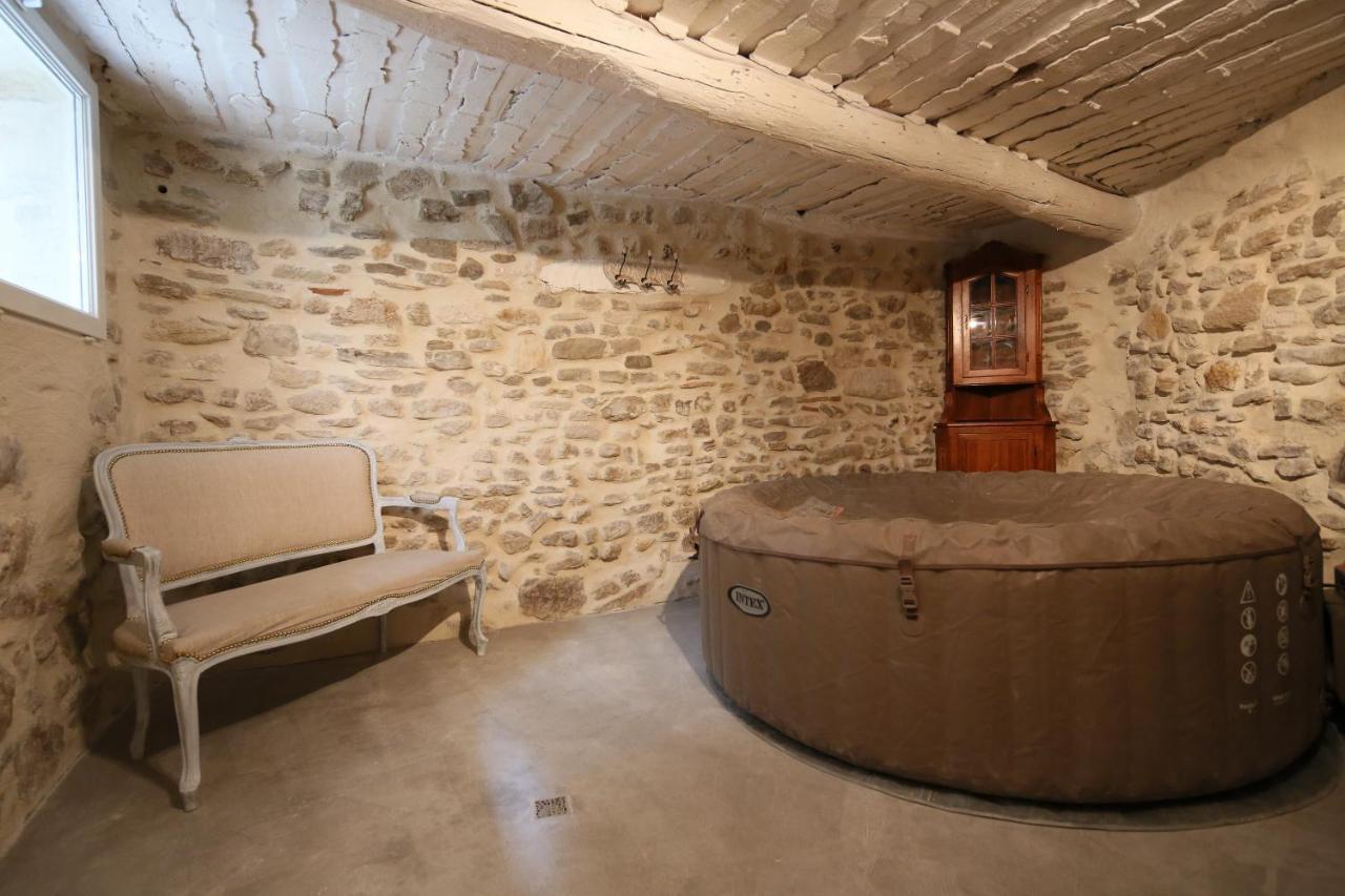 Вілла Le Bastidon De Louis, L'Isle Sur La Sorgue Екстер'єр фото