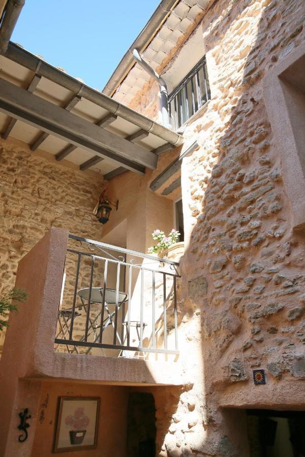 Вілла Le Bastidon De Louis, L'Isle Sur La Sorgue Екстер'єр фото